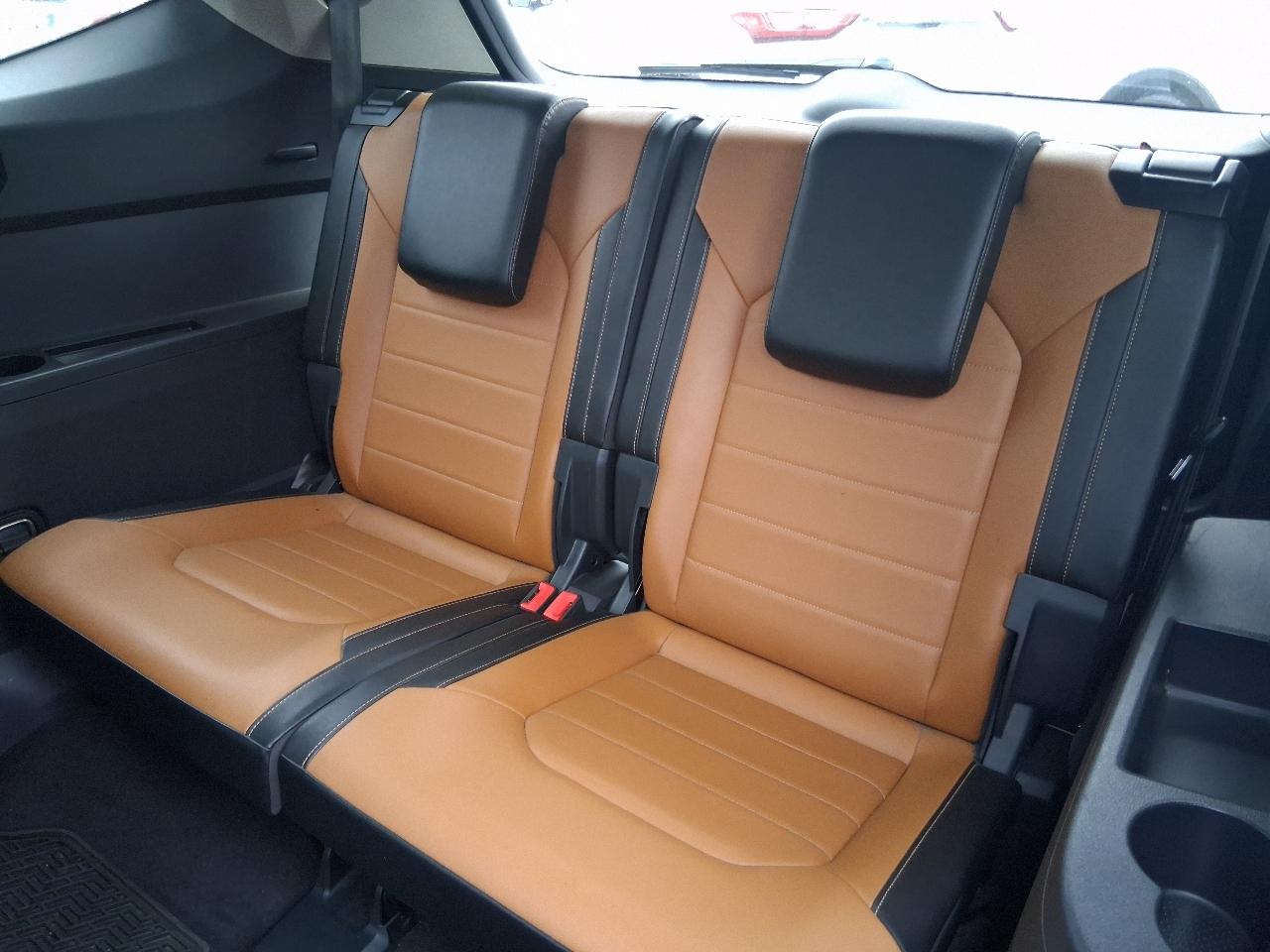 Volkswagen Atlas 3.6L V6 SEL Premium 4MOTION 2019