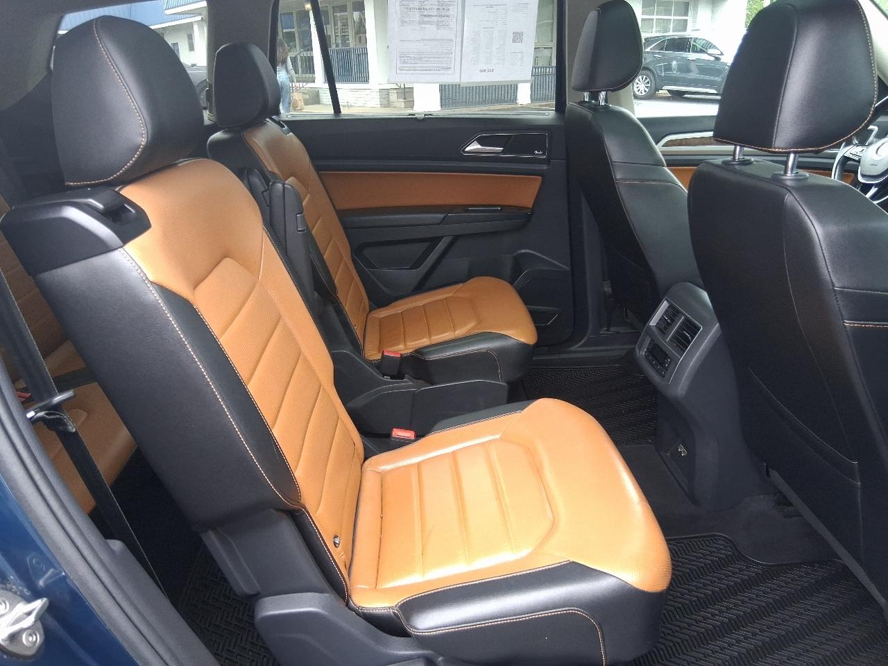 Volkswagen Atlas 3.6L V6 SEL Premium 4MOTION 2019