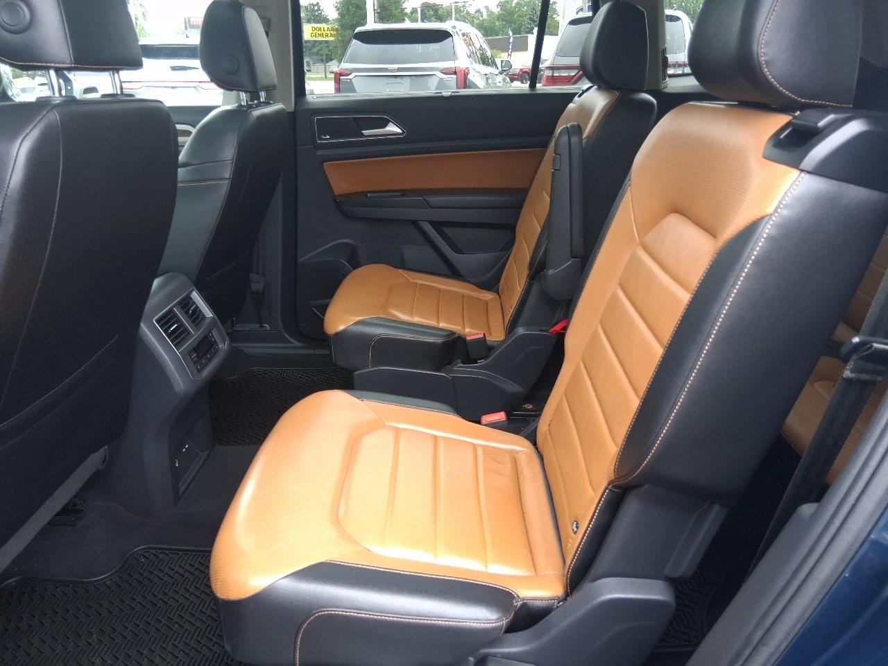 Volkswagen Atlas 3.6L V6 SEL Premium 4MOTION 2019
