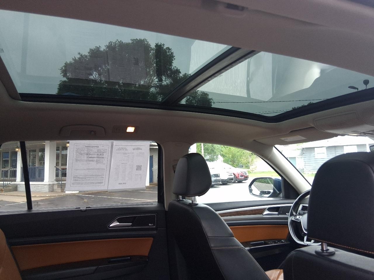 Volkswagen Atlas 3.6L V6 SEL Premium 4MOTION 2019