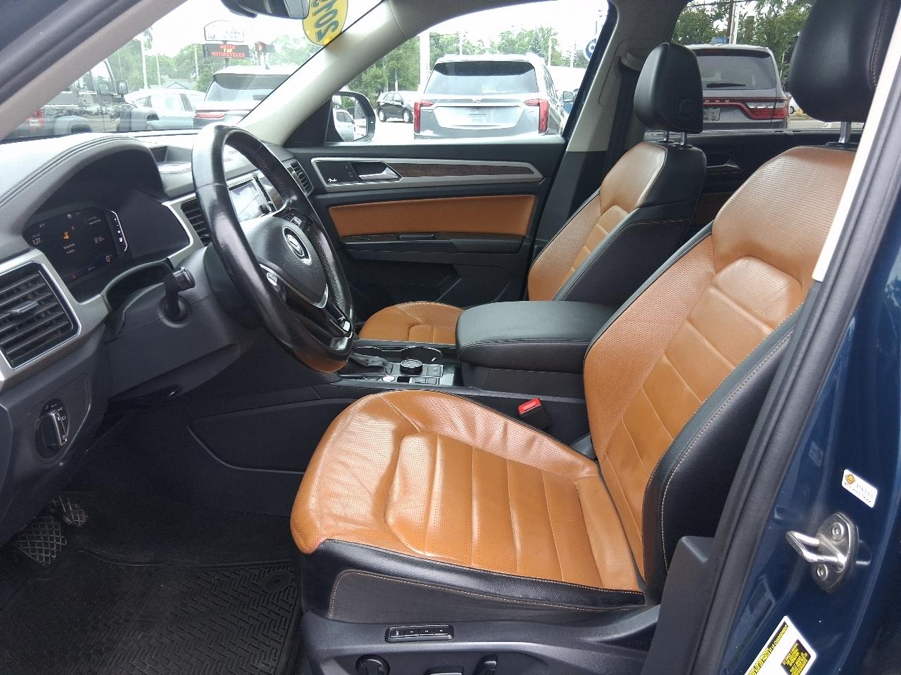 Volkswagen Atlas 3.6L V6 SEL Premium 4MOTION 2019