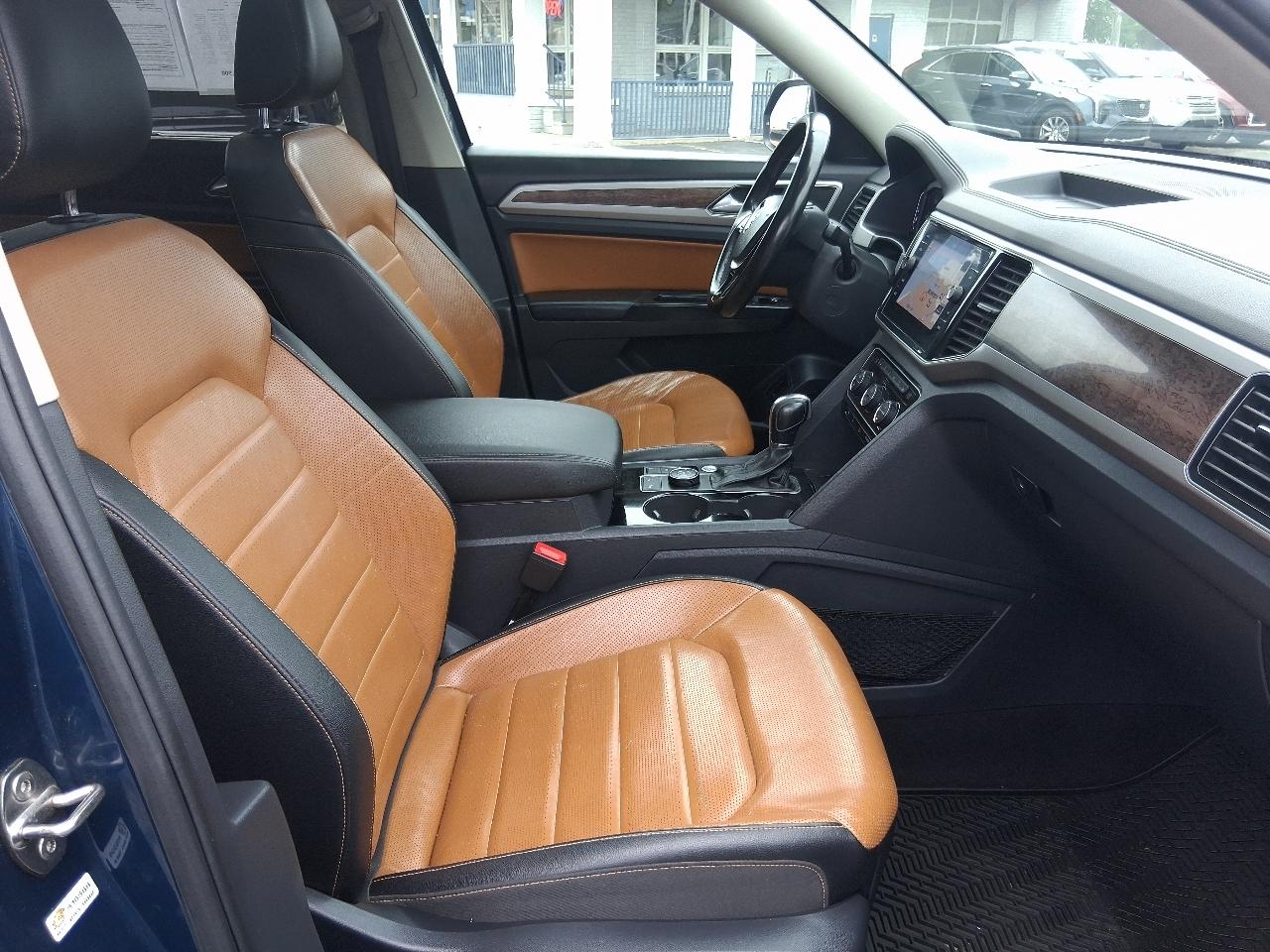 Volkswagen Atlas 3.6L V6 SEL Premium 4MOTION 2019