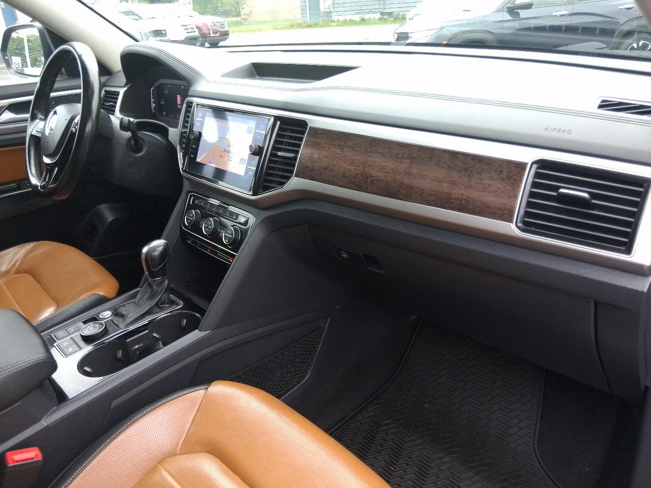 Volkswagen Atlas 3.6L V6 SEL Premium 4MOTION 2019