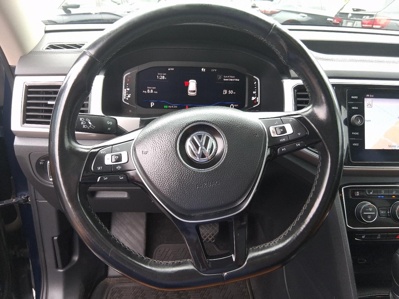 Volkswagen Atlas 3.6L V6 SEL Premium 4MOTION 2019