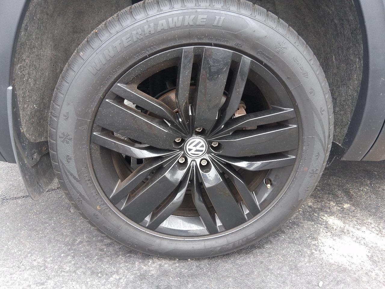 Volkswagen Atlas 3.6L V6 SEL Premium 4MOTION 2019