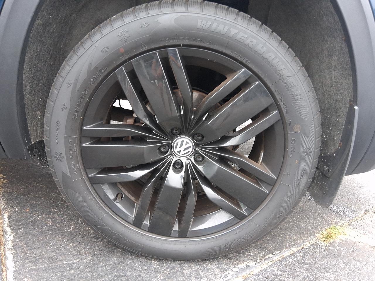 Volkswagen Atlas 3.6L V6 SEL Premium 4MOTION 2019