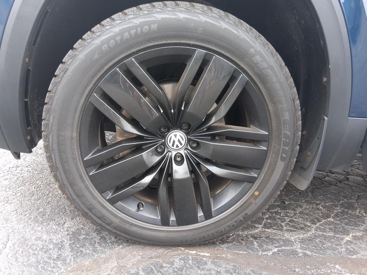 Volkswagen Atlas 3.6L V6 SEL Premium 4MOTION 2019