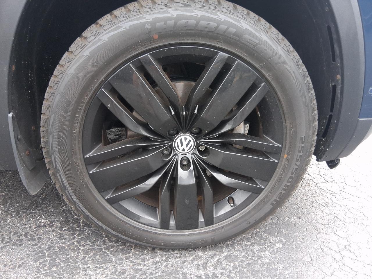 Volkswagen Atlas 3.6L V6 SEL Premium 4MOTION 2019