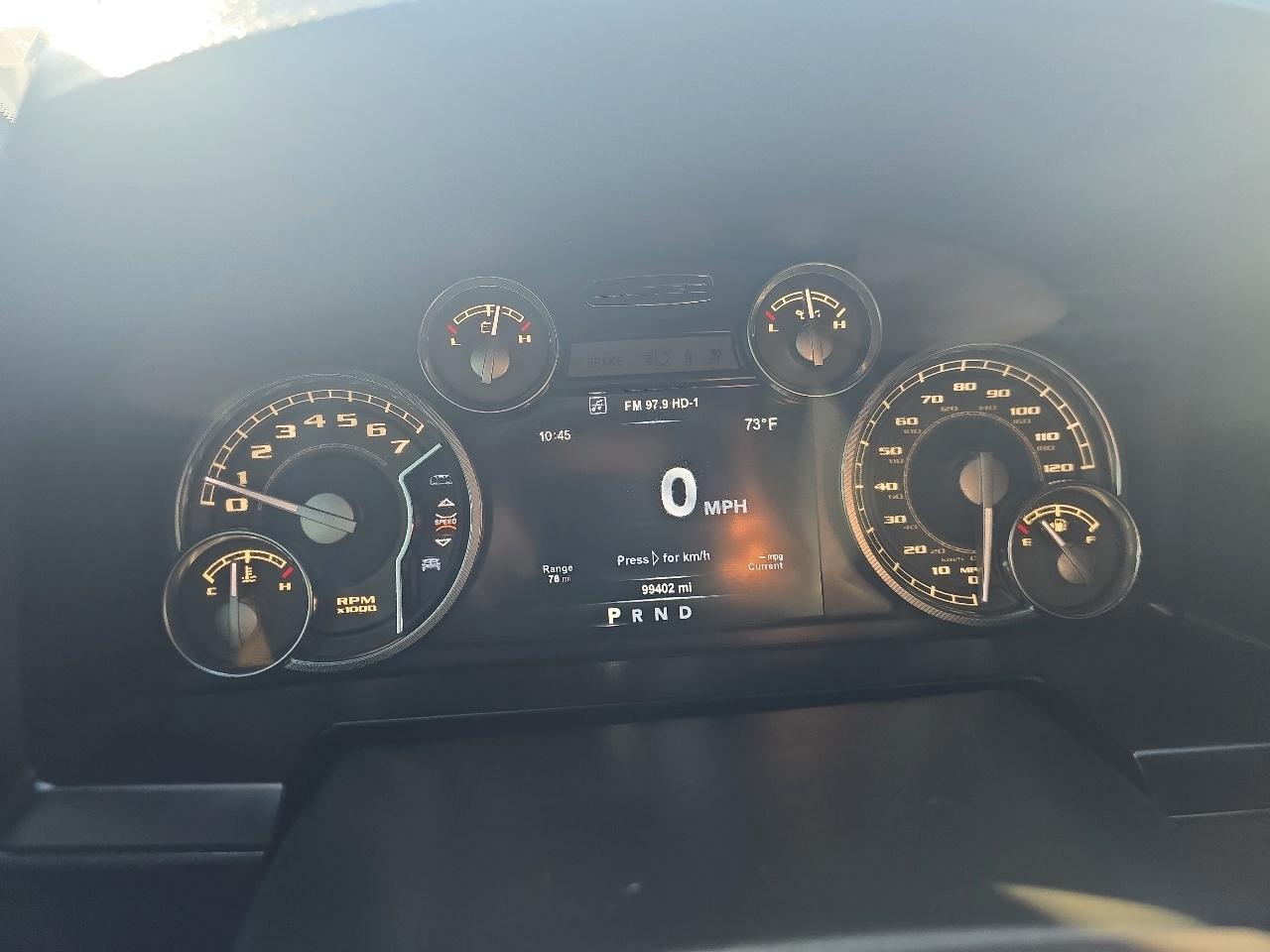 RAM 1500 Limited 4x4 Crew Cab 5'7" Box *Ltd Avail* 2018