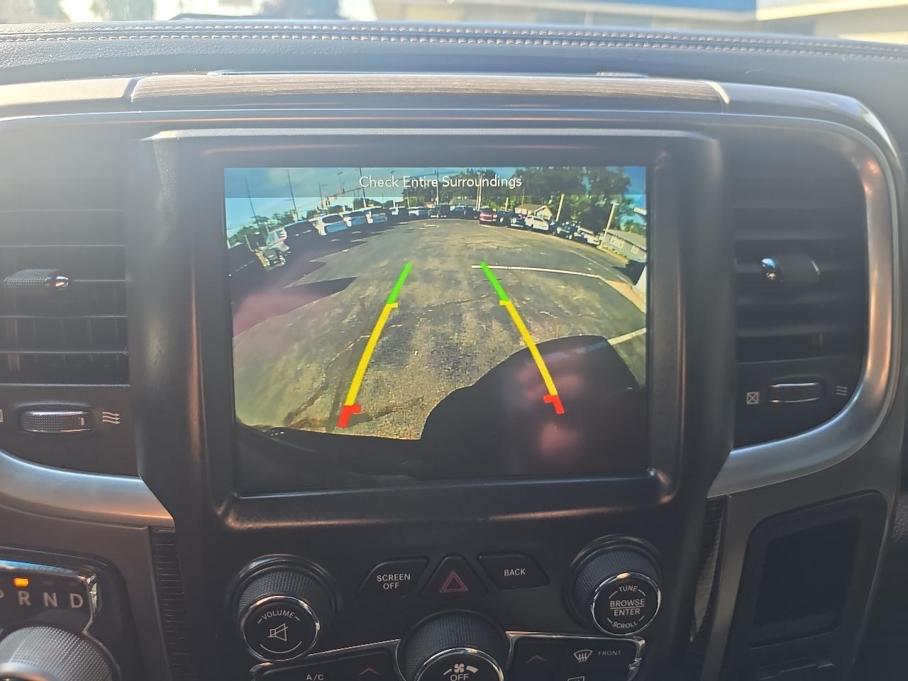 RAM 1500 Limited 4x4 Crew Cab 5'7" Box *Ltd Avail* 2018