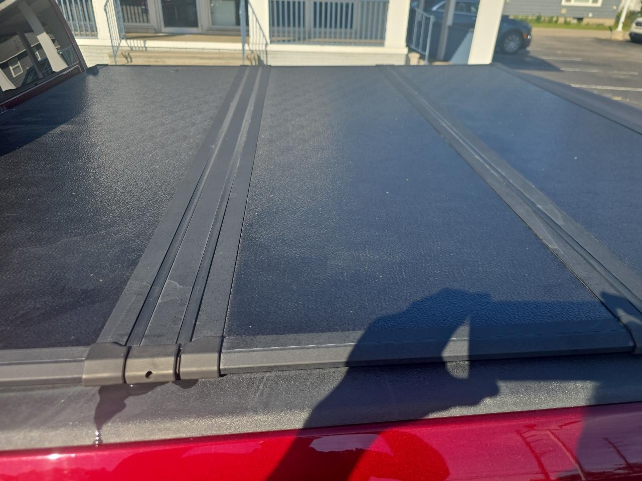 RAM 1500 Limited 4x4 Crew Cab 5'7" Box *Ltd Avail* 2018