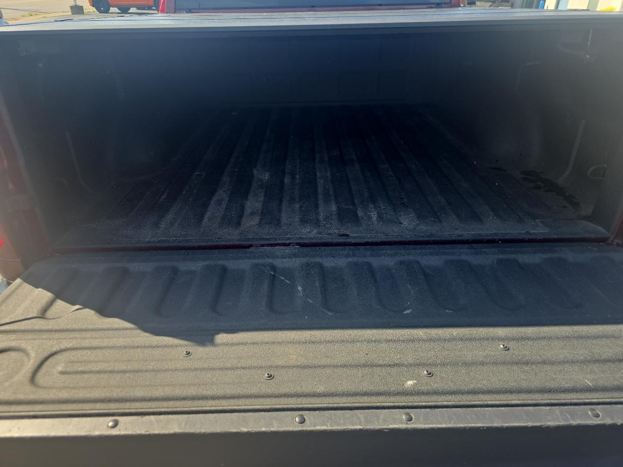 RAM 1500 Limited 4x4 Crew Cab 5'7" Box *Ltd Avail* 2018