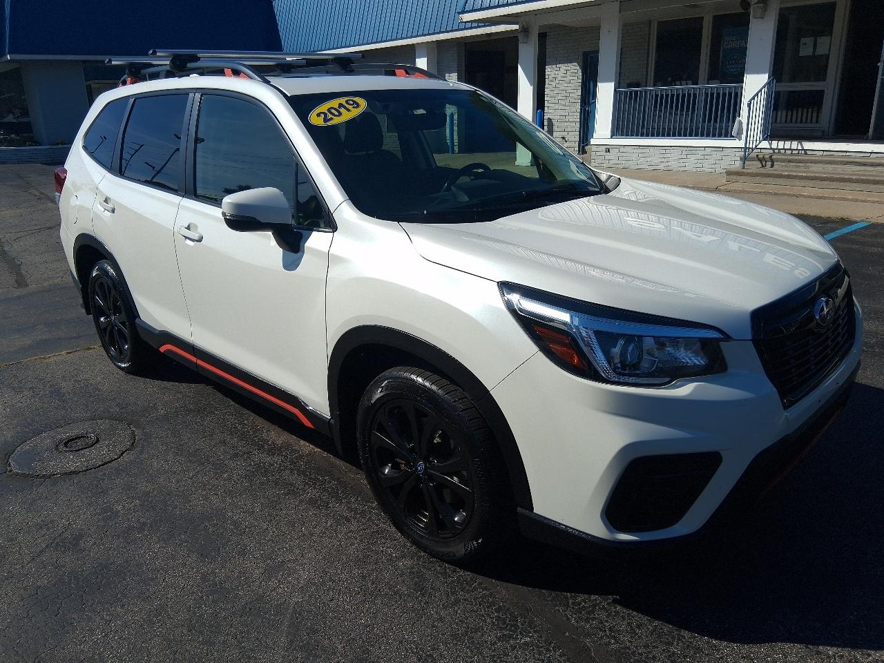 Subaru Forester 2.5i Sport 2019