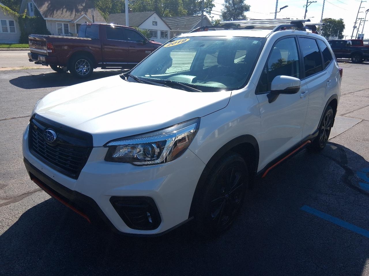 Subaru Forester 2.5i Sport 2019