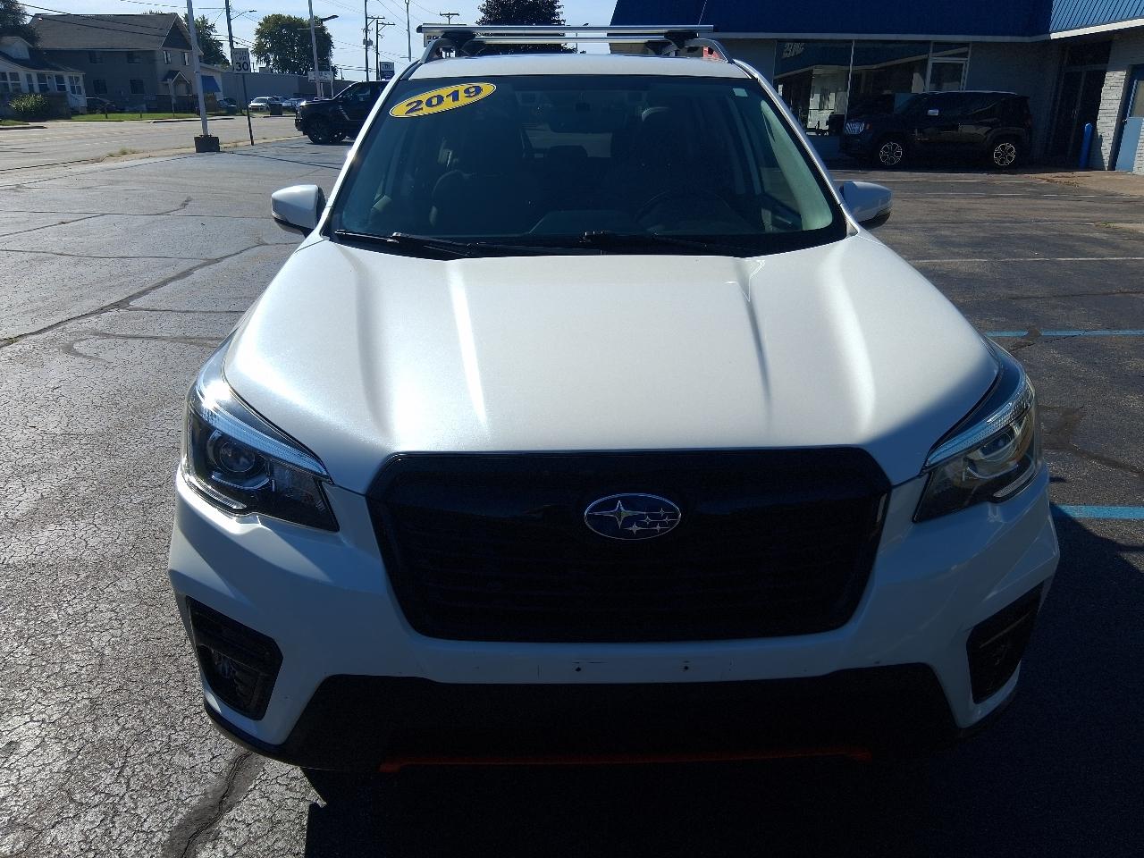 Subaru Forester 2.5i Sport 2019