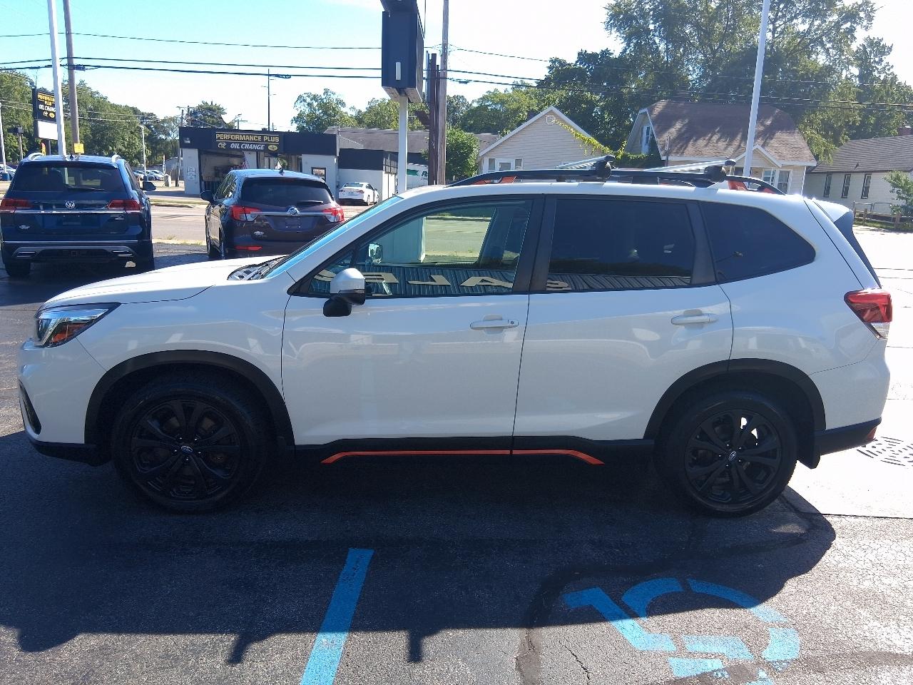 Subaru Forester 2.5i Sport 2019