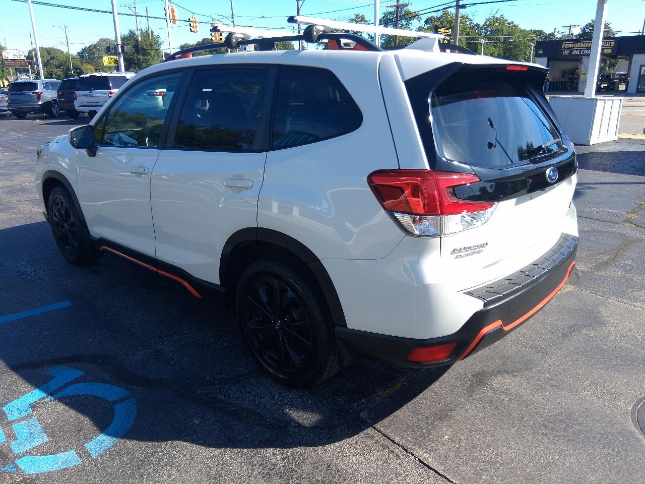 Subaru Forester 2.5i Sport 2019