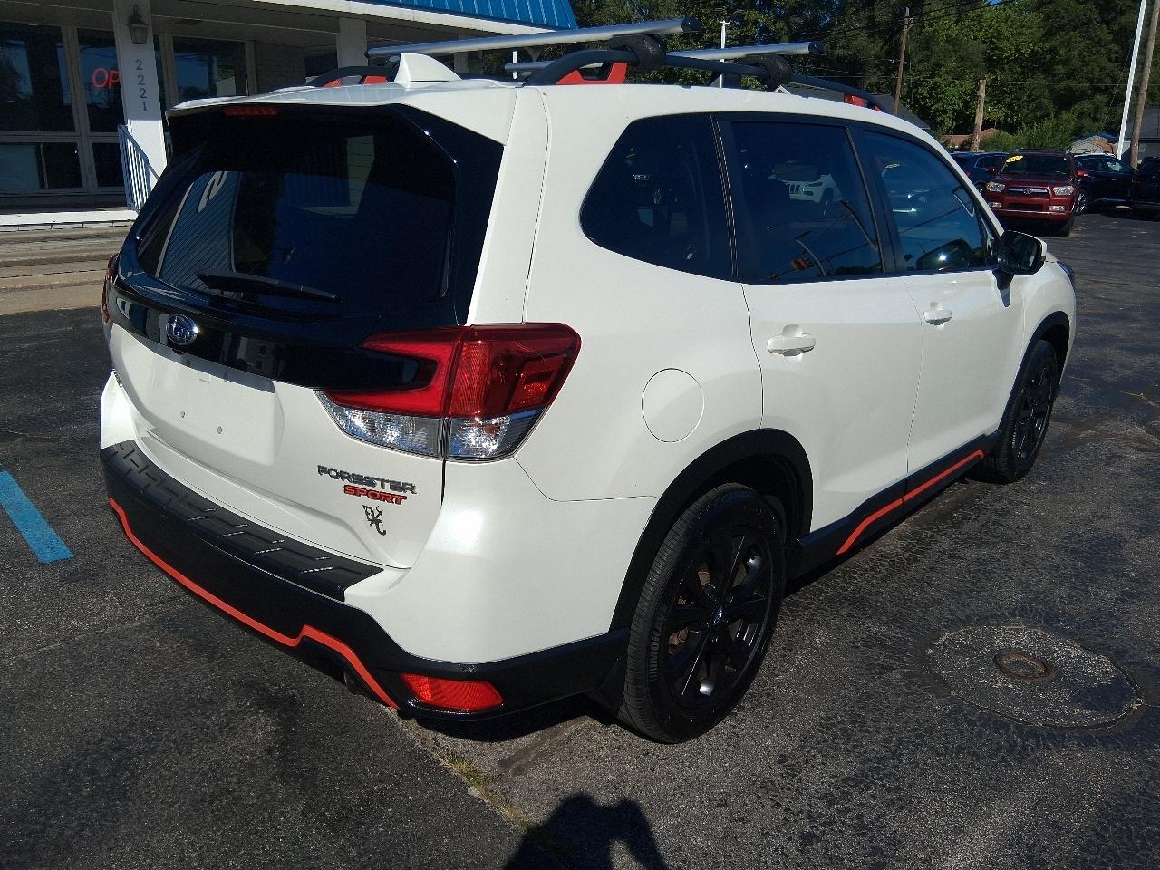 Subaru Forester 2.5i Sport 2019