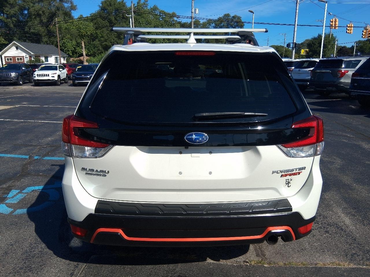 Subaru Forester 2.5i Sport 2019