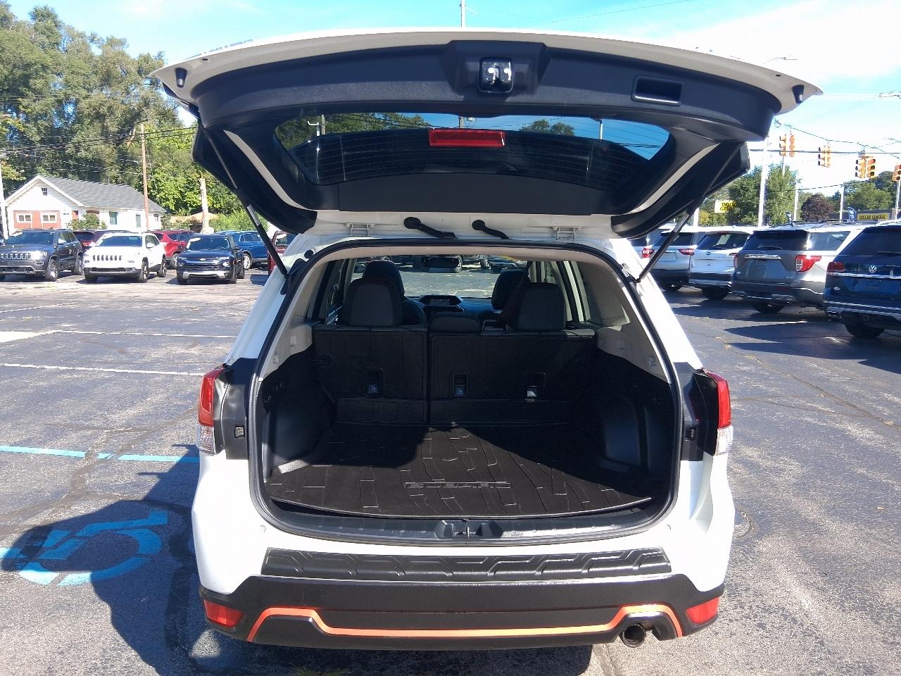Subaru Forester 2.5i Sport 2019