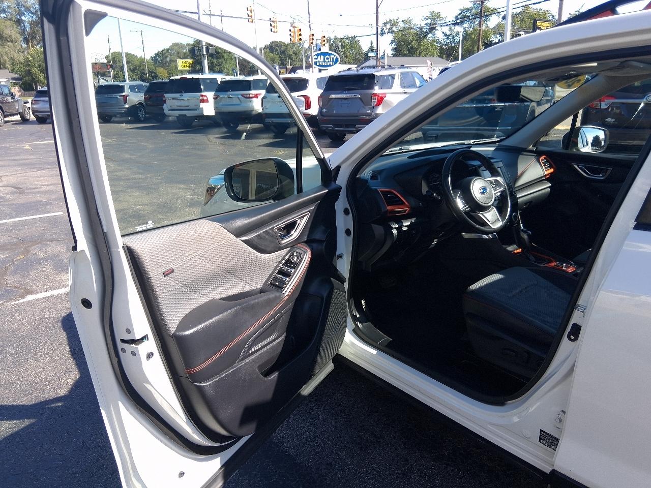 Subaru Forester 2.5i Sport 2019