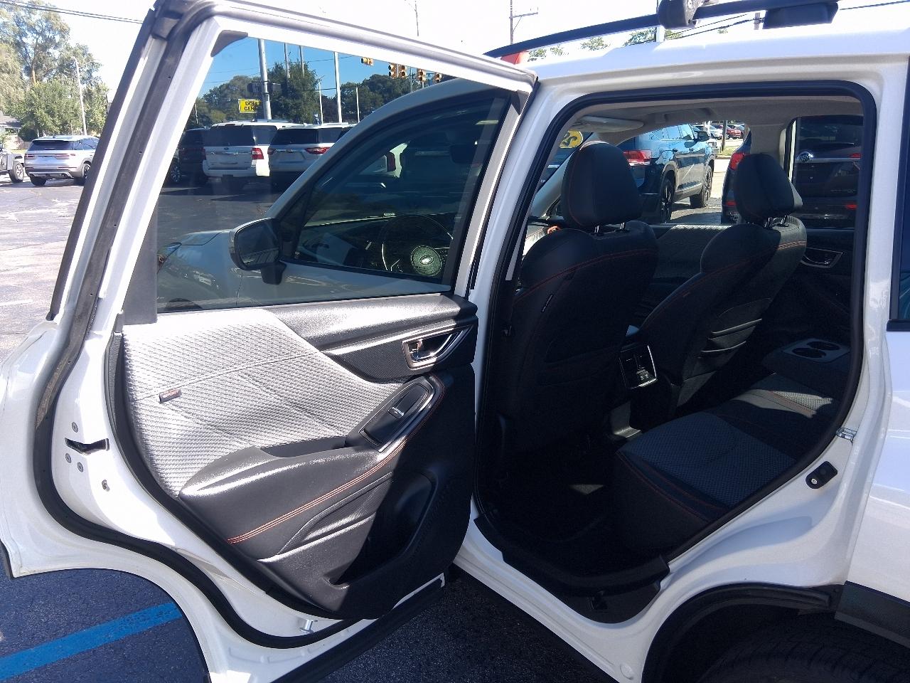 Subaru Forester 2.5i Sport 2019