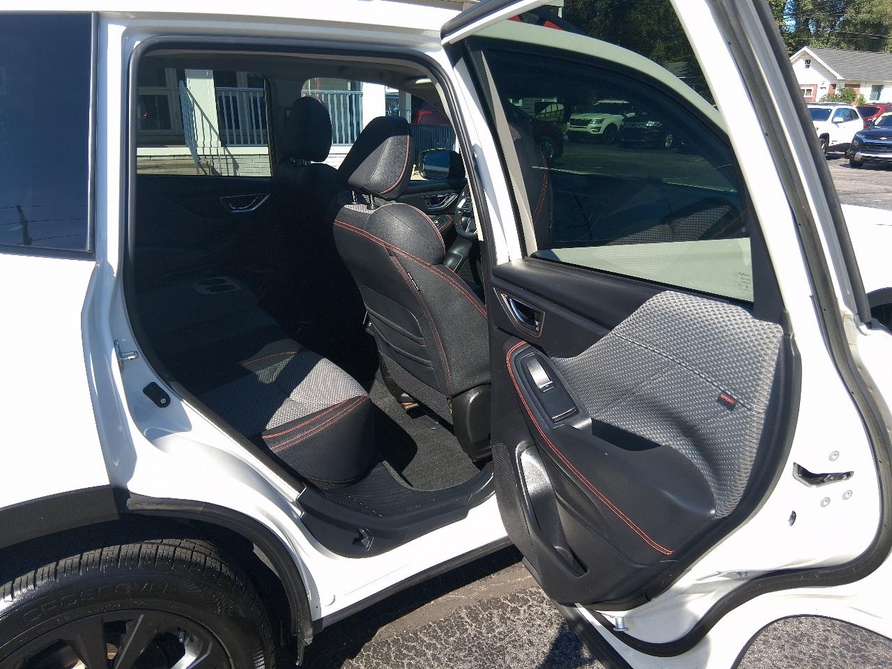 Subaru Forester 2.5i Sport 2019