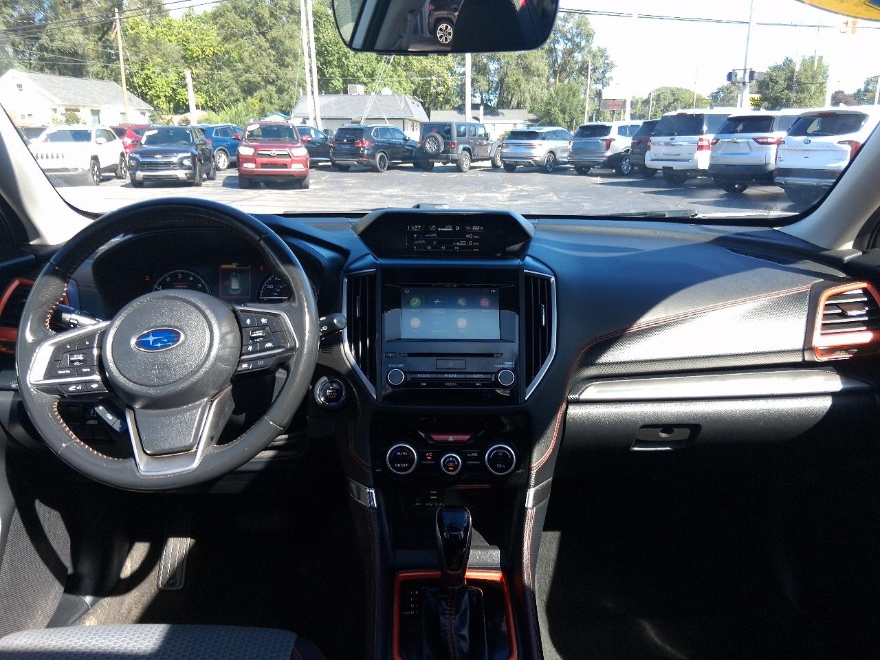 Subaru Forester 2.5i Sport 2019