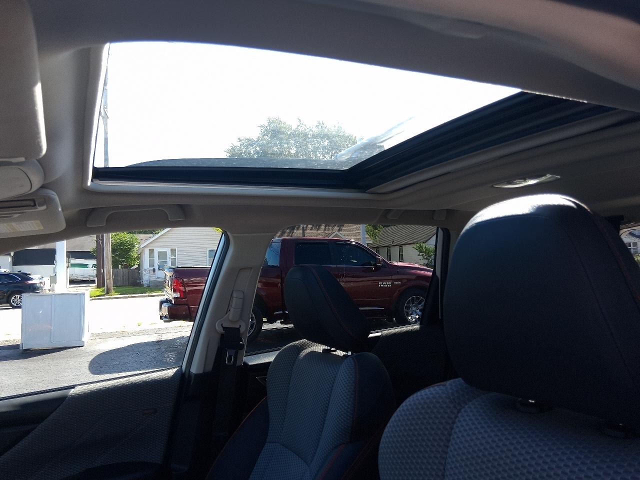 Subaru Forester 2.5i Sport 2019