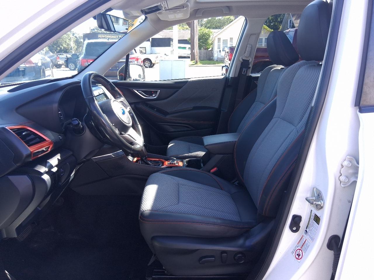 Subaru Forester 2.5i Sport 2019