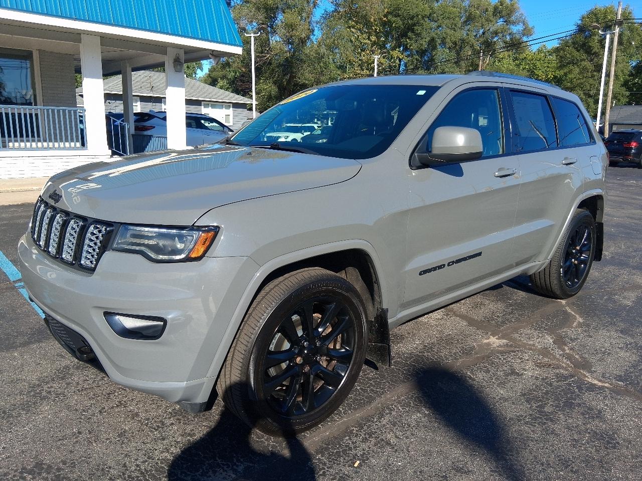 Jeep Grand Cherokee Altitude 4x4 2020
