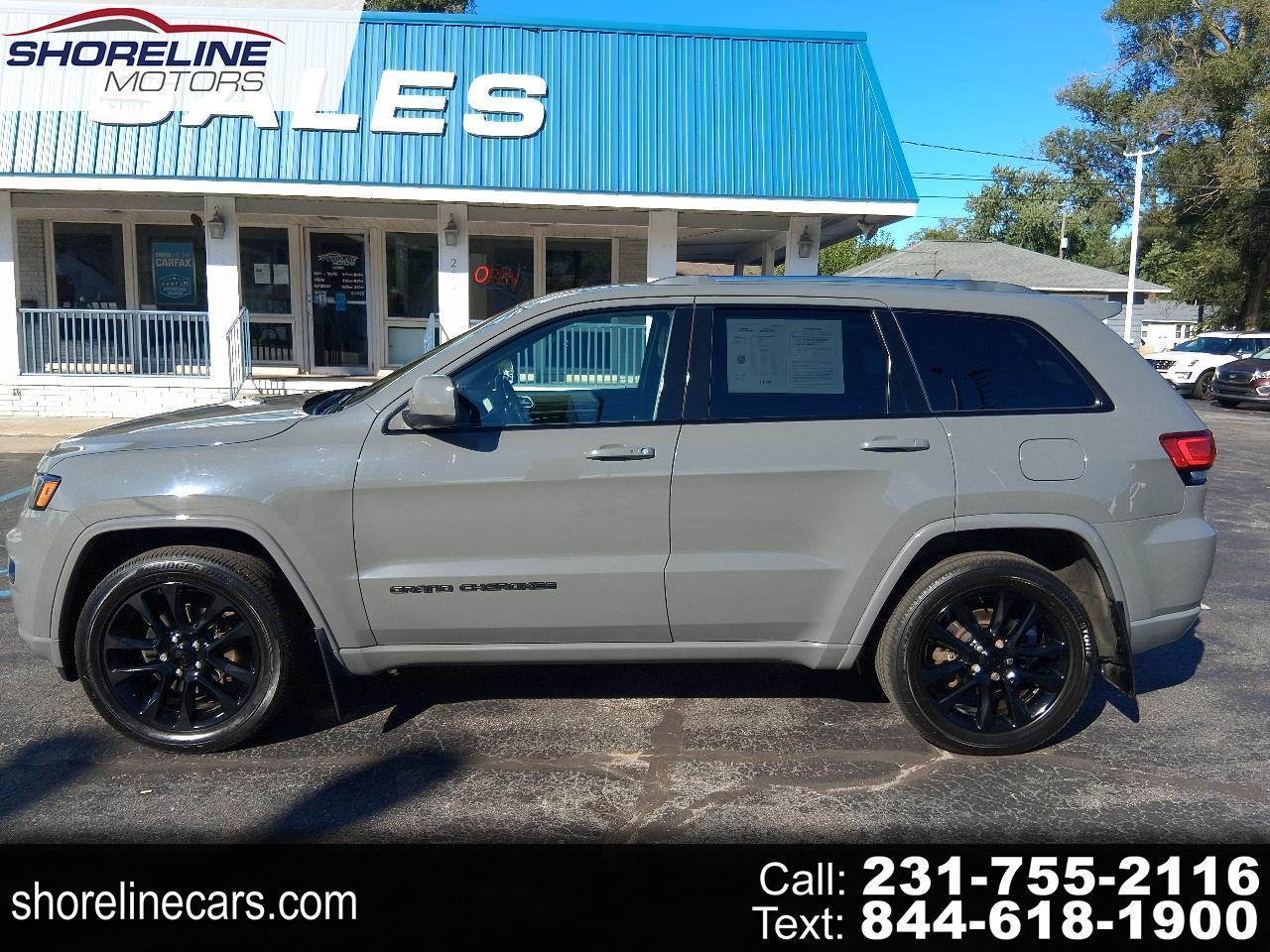 2020 Jeep Grand Cherokee Altitude 4x4