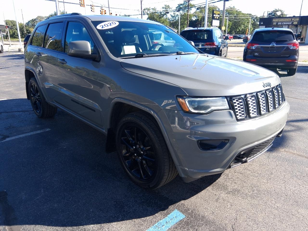 Jeep Grand Cherokee Altitude 4x4 2020