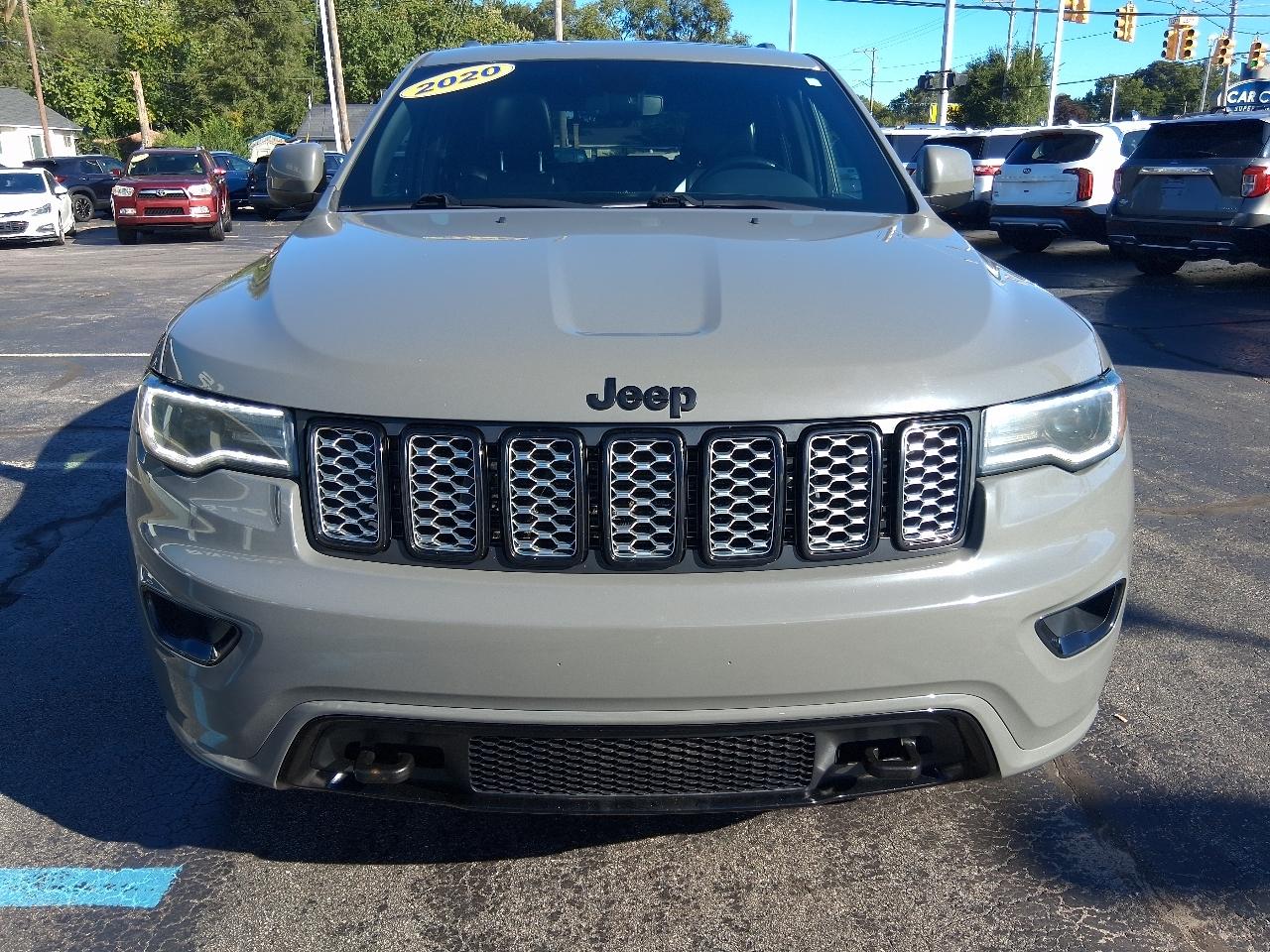 Jeep Grand Cherokee Altitude 4x4 2020