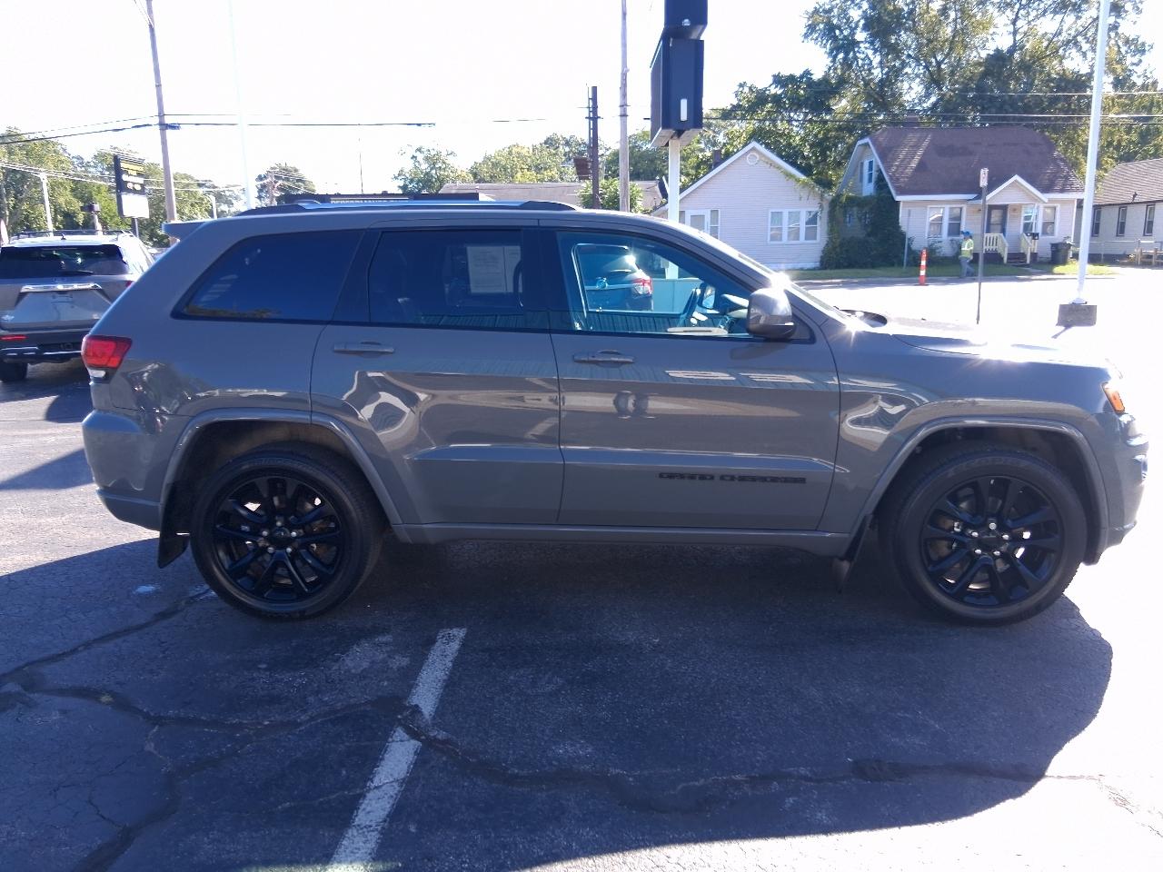 Jeep Grand Cherokee Altitude 4x4 2020