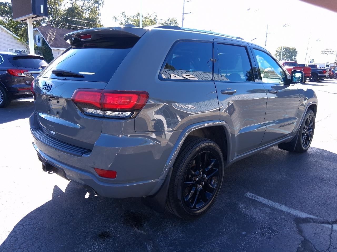 Jeep Grand Cherokee Altitude 4x4 2020