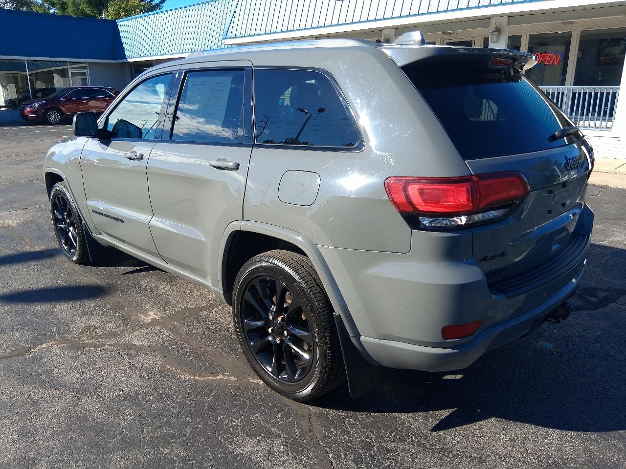 Jeep Grand Cherokee Altitude 4x4 2020