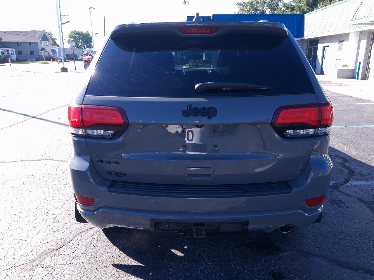 Jeep Grand Cherokee Altitude 4x4 2020