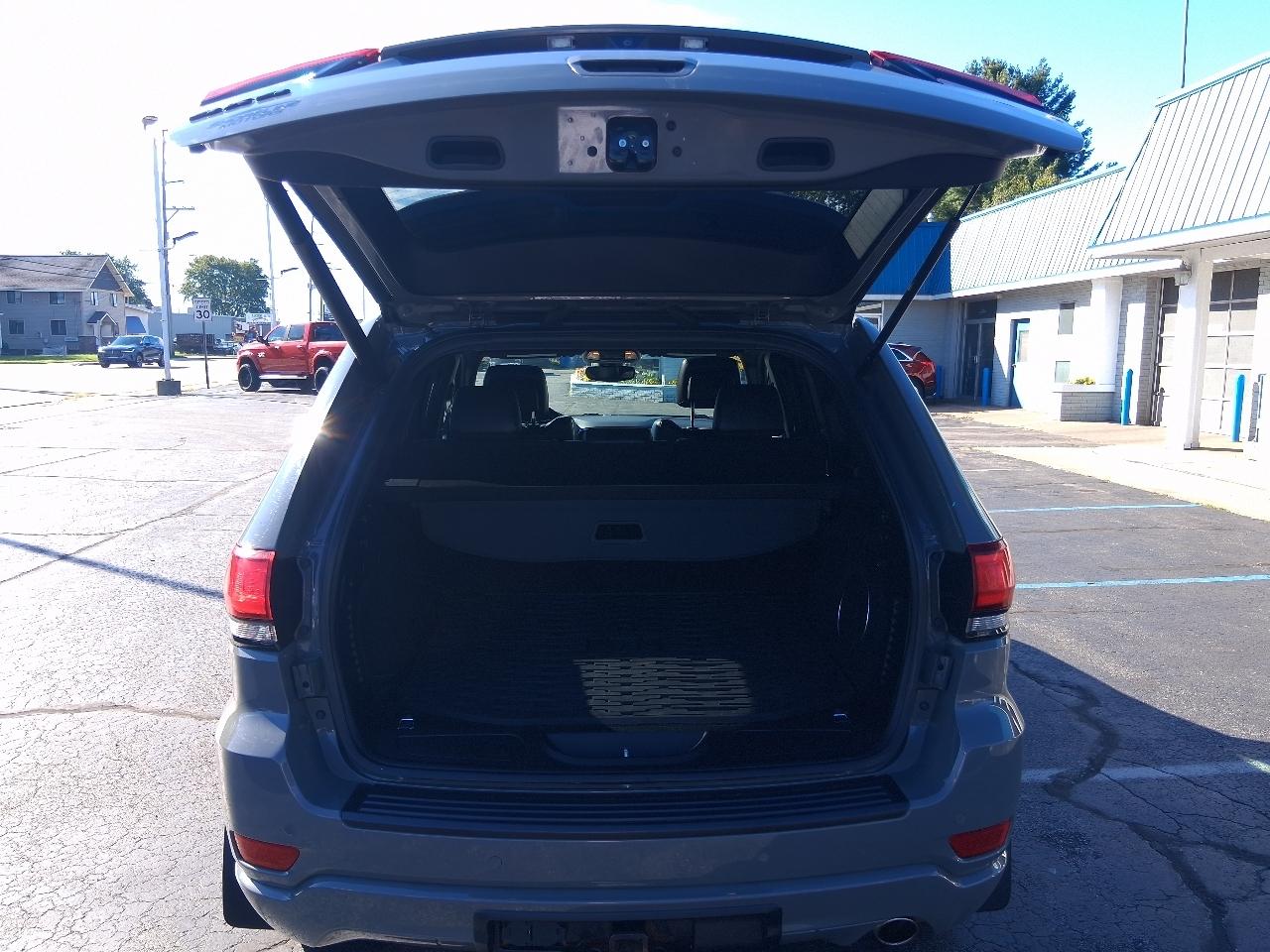 Jeep Grand Cherokee Altitude 4x4 2020