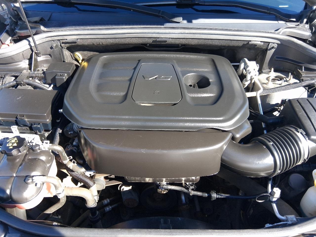 Jeep Grand Cherokee Altitude 4x4 2020