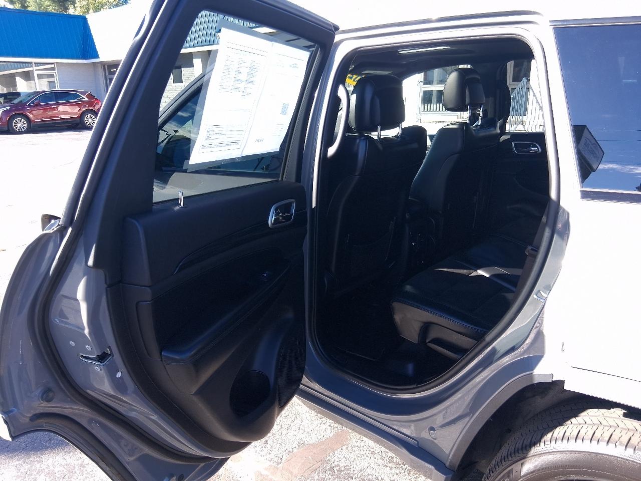 Jeep Grand Cherokee Altitude 4x4 2020