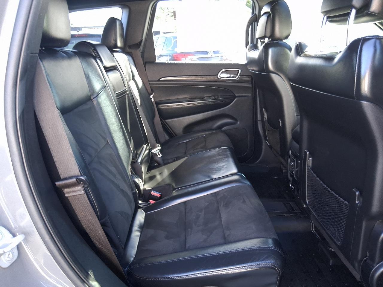 Jeep Grand Cherokee Altitude 4x4 2020