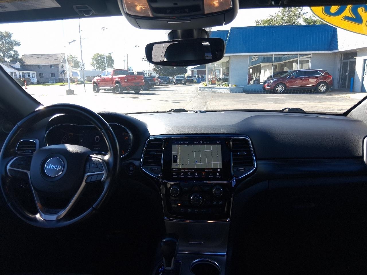 Jeep Grand Cherokee Altitude 4x4 2020