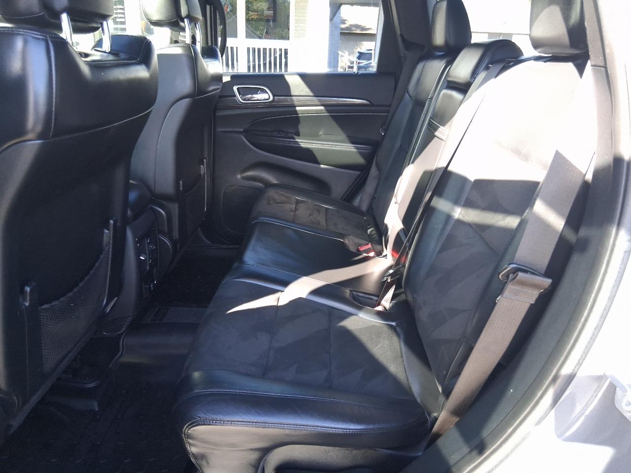 Jeep Grand Cherokee Altitude 4x4 2020