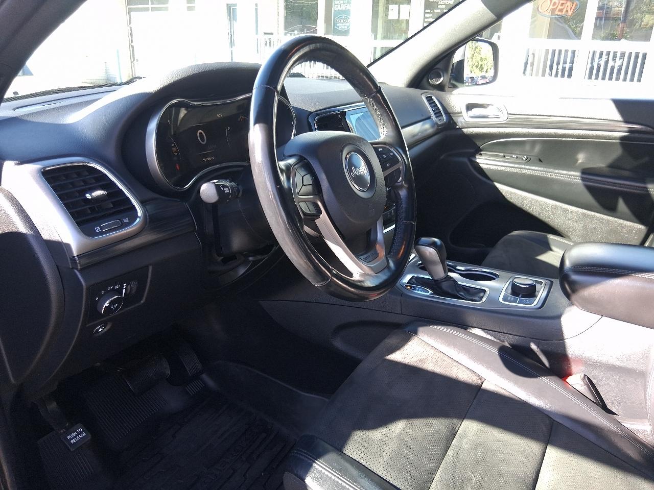Jeep Grand Cherokee Altitude 4x4 2020