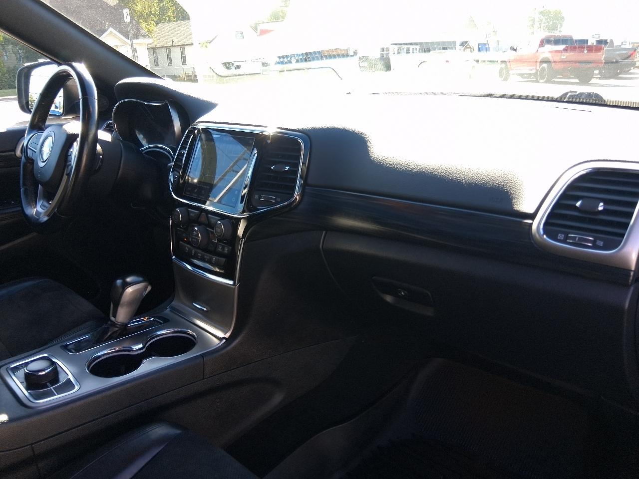 Jeep Grand Cherokee Altitude 4x4 2020