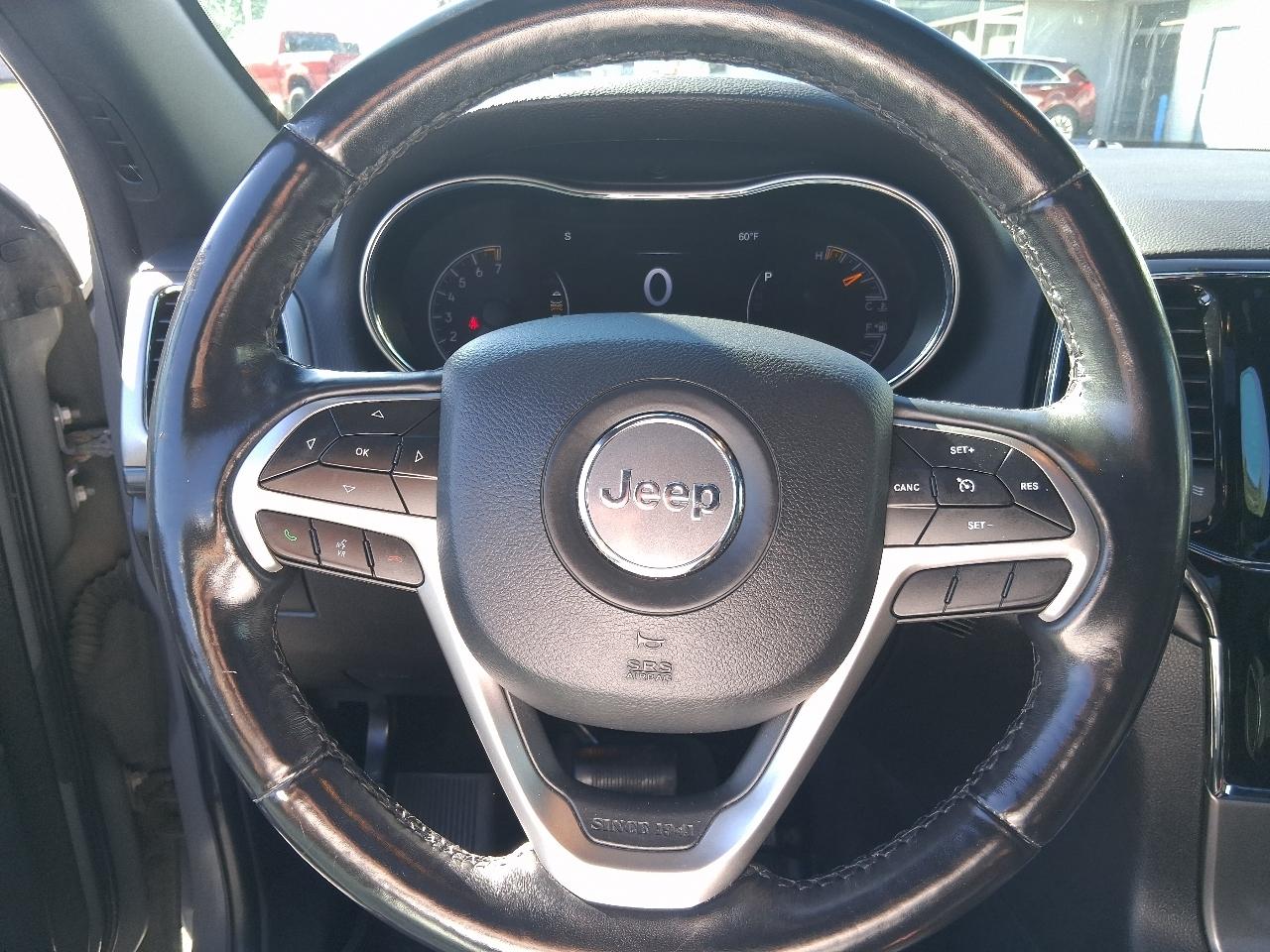 Jeep Grand Cherokee Altitude 4x4 2020