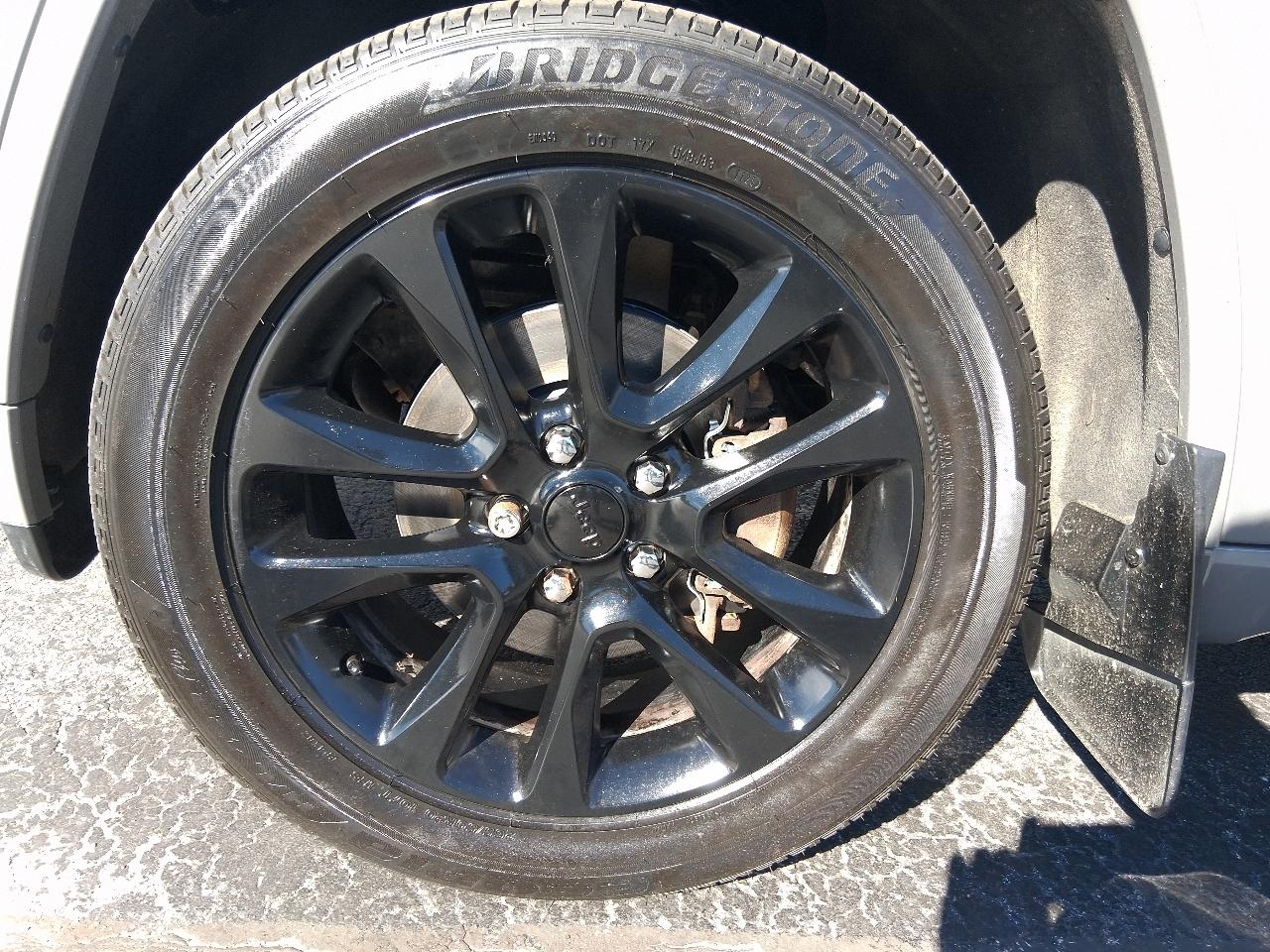 Jeep Grand Cherokee Altitude 4x4 2020