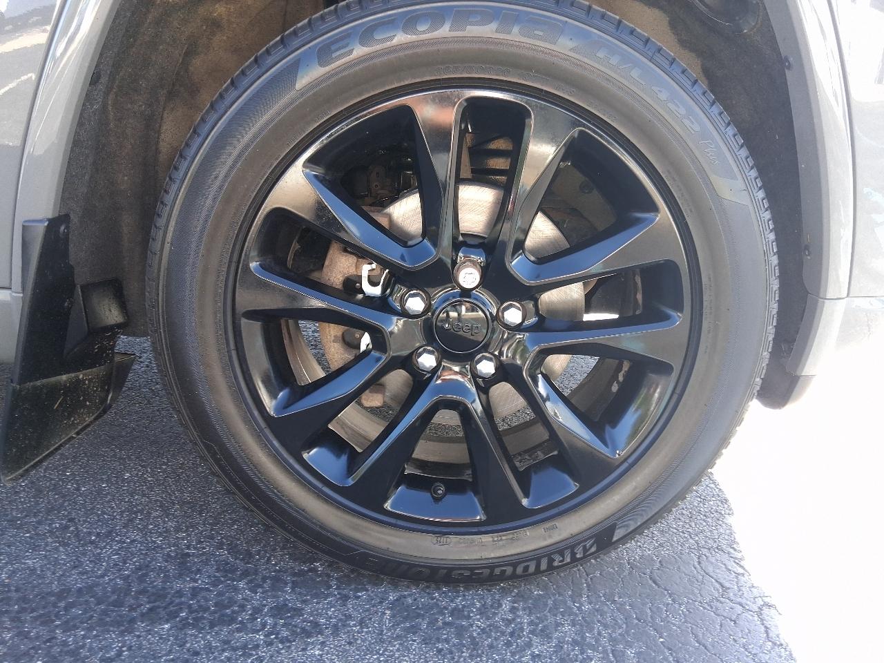Jeep Grand Cherokee Altitude 4x4 2020