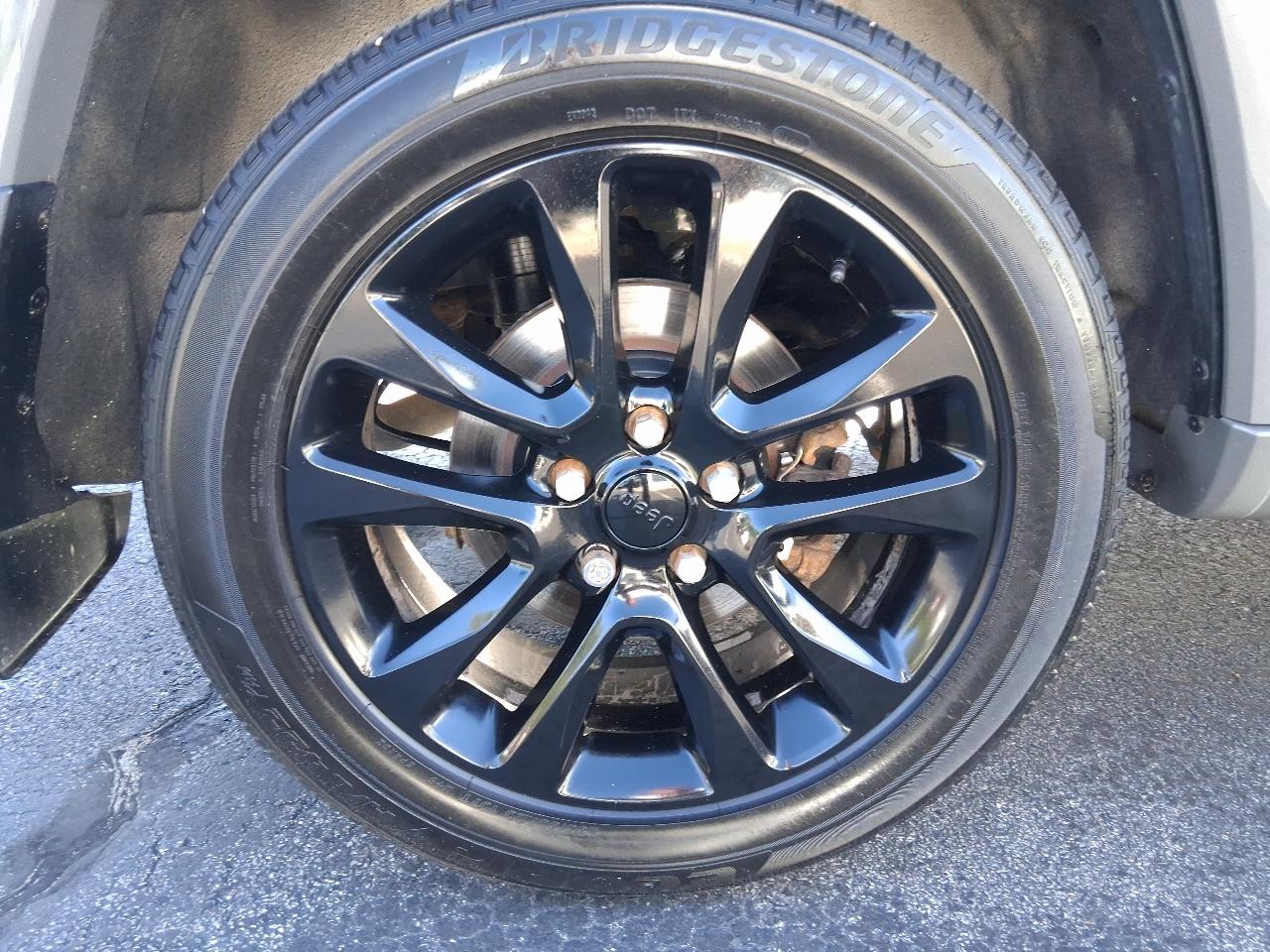 Jeep Grand Cherokee Altitude 4x4 2020